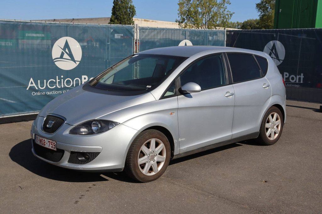 SEAT Altea Diesel Kombi 105 PS 2009 (Margin)