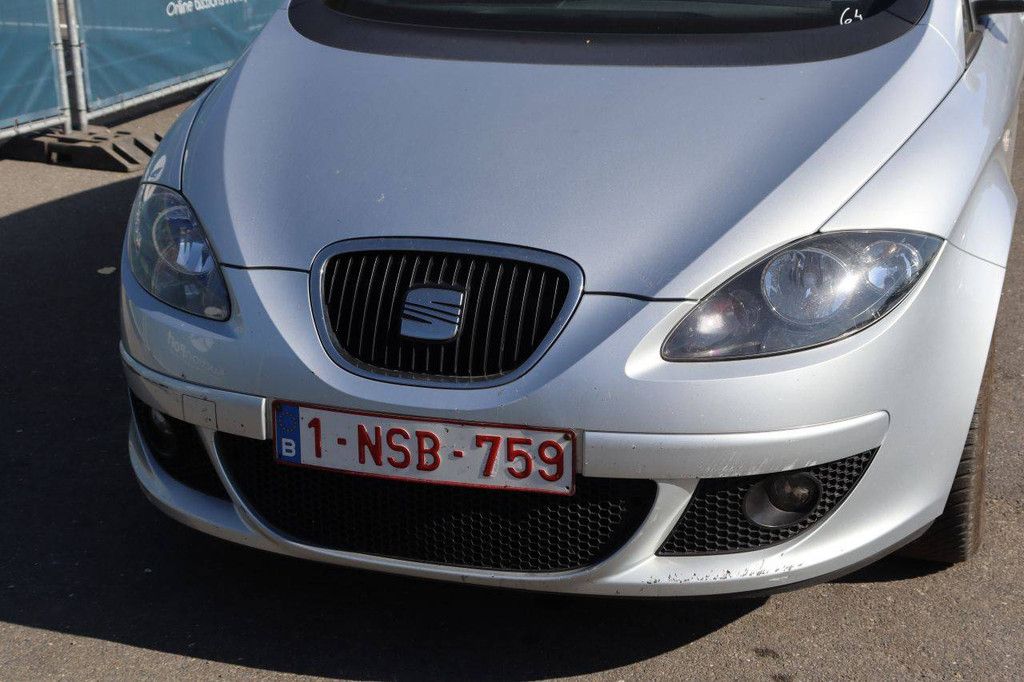 SEAT Altea Diesel Kombi 105 PS 2009 (Margin)