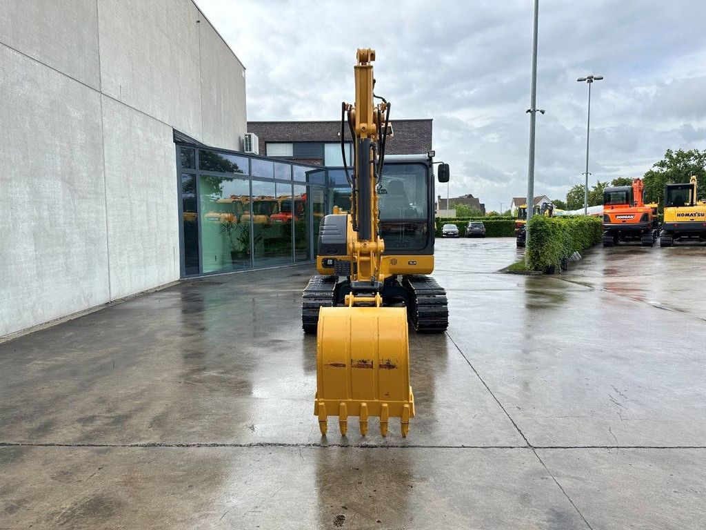 Midi-Bagger XCMG XE55DA Diesel 2022