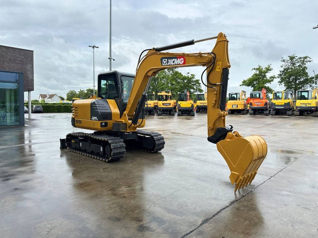 Midi-Bagger XCMG XE55DA Diesel 2022
