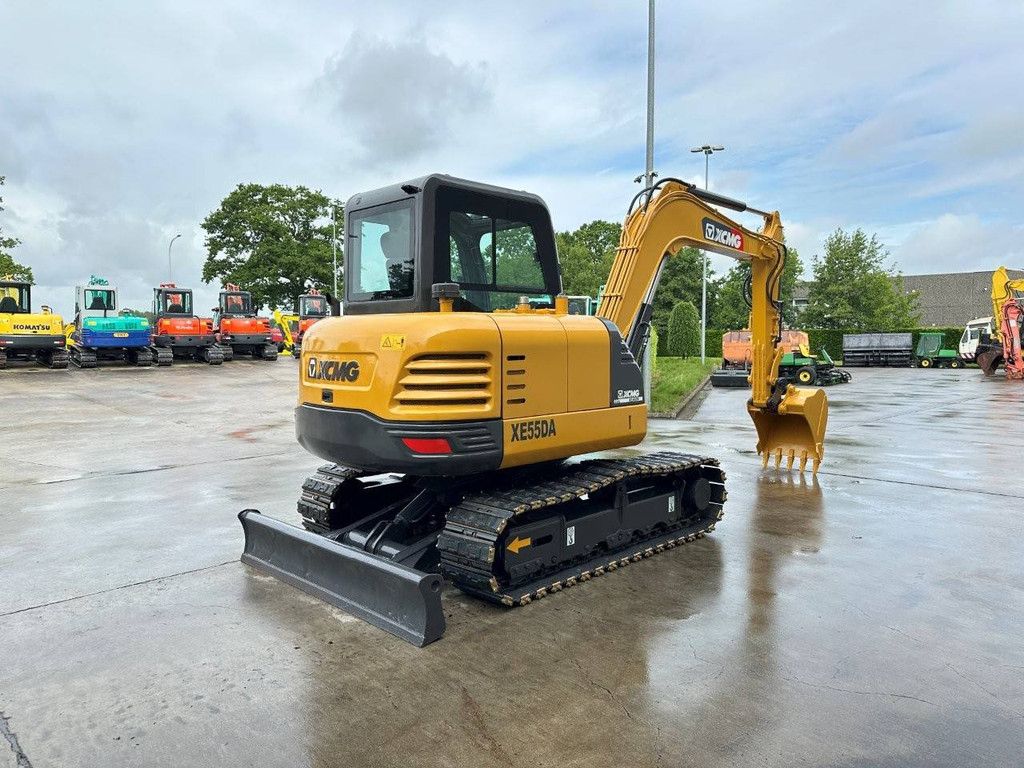 Midi-Bagger XCMG XE55DA Diesel 2022