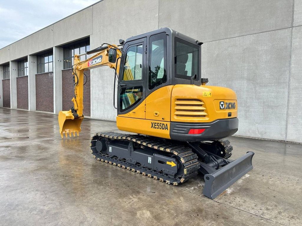 Midi-Bagger XCMG XE55DA Diesel 2022