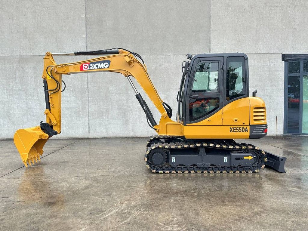 Midi-Bagger XCMG XE55DA Diesel 2022