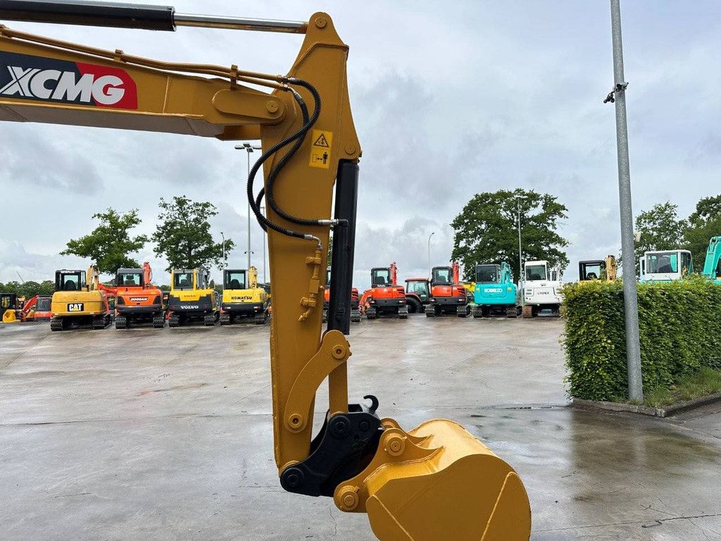 Midi-Bagger XCMG XE55DA Diesel 2022