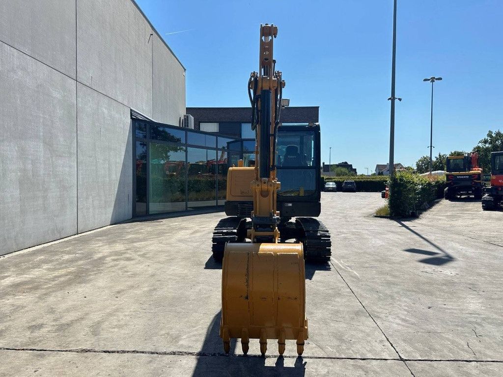 Midi-Bagger Sany SY55C 2020 Diesel