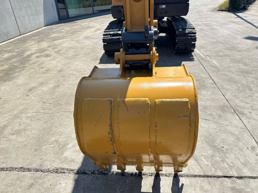 Midi-Bagger Sany SY55C 2020 Diesel