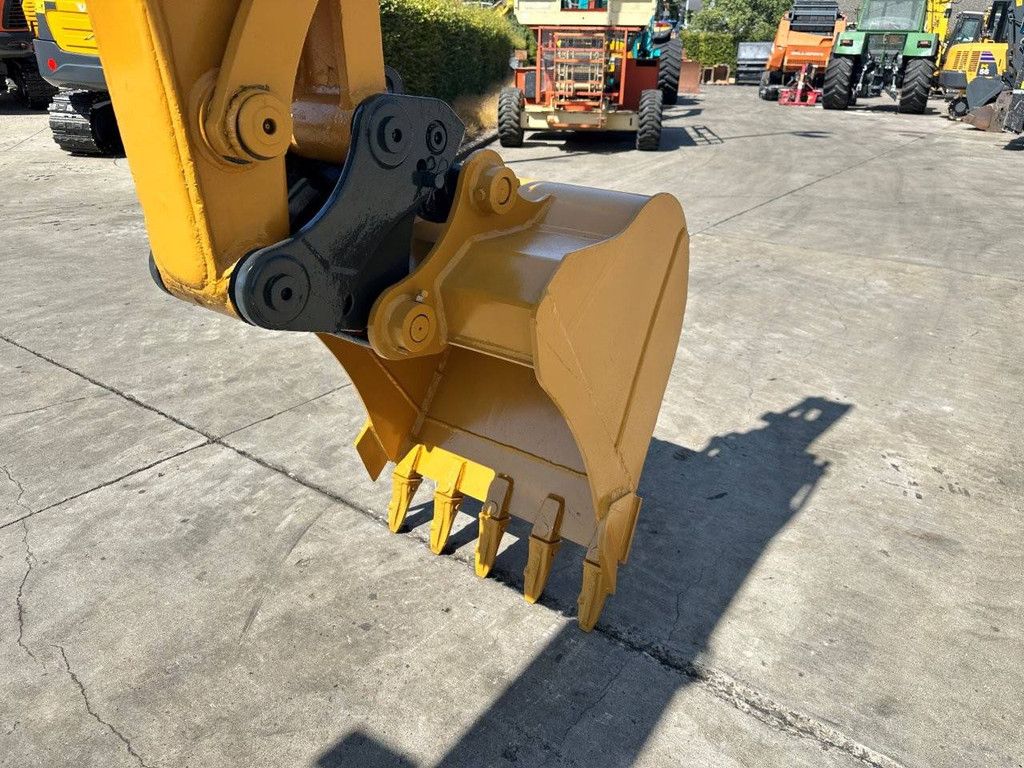 Midi-Bagger Sany SY55C 2020 Diesel