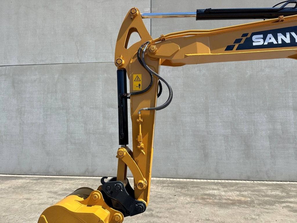 Midi-Bagger Sany SY55C 2020 Diesel