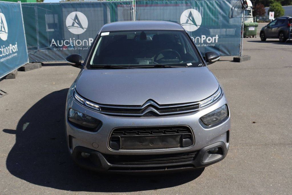 SUV Citroën C4 Benzin 110 PS 2019 (Marge)
