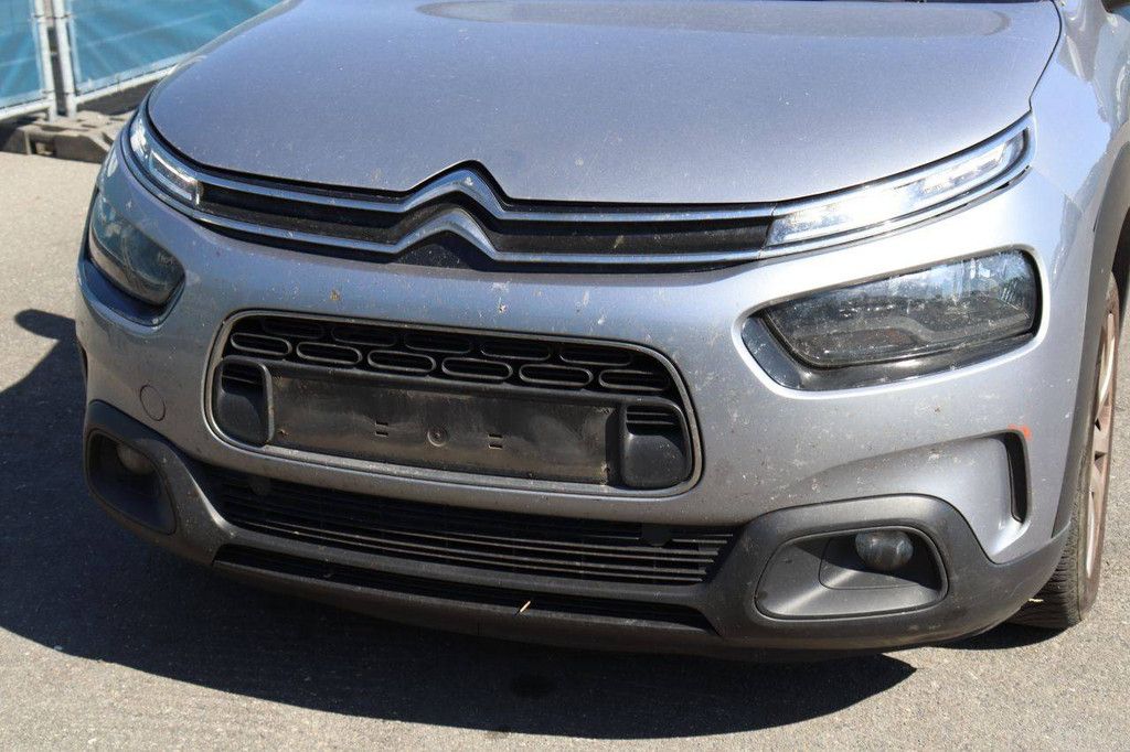 SUV Citroën C4 Benzin 110 PS 2019 (Marge)