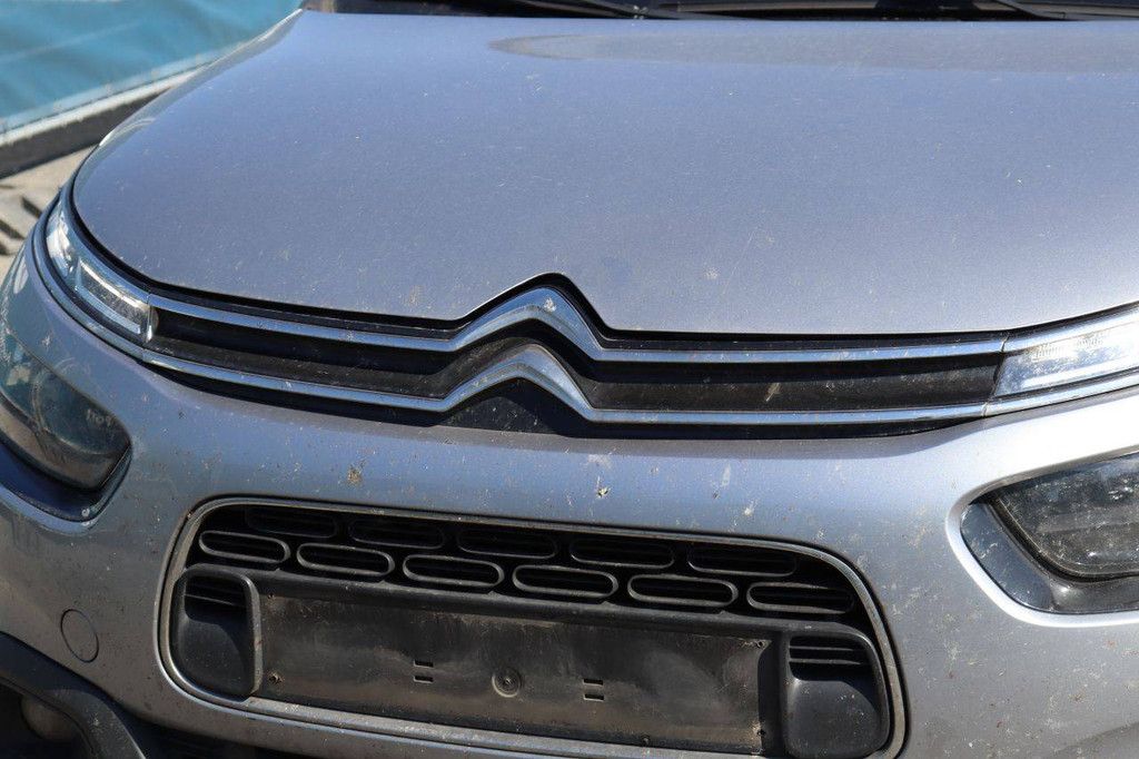 SUV Citroën C4 Benzin 110 PS 2019 (Marge)