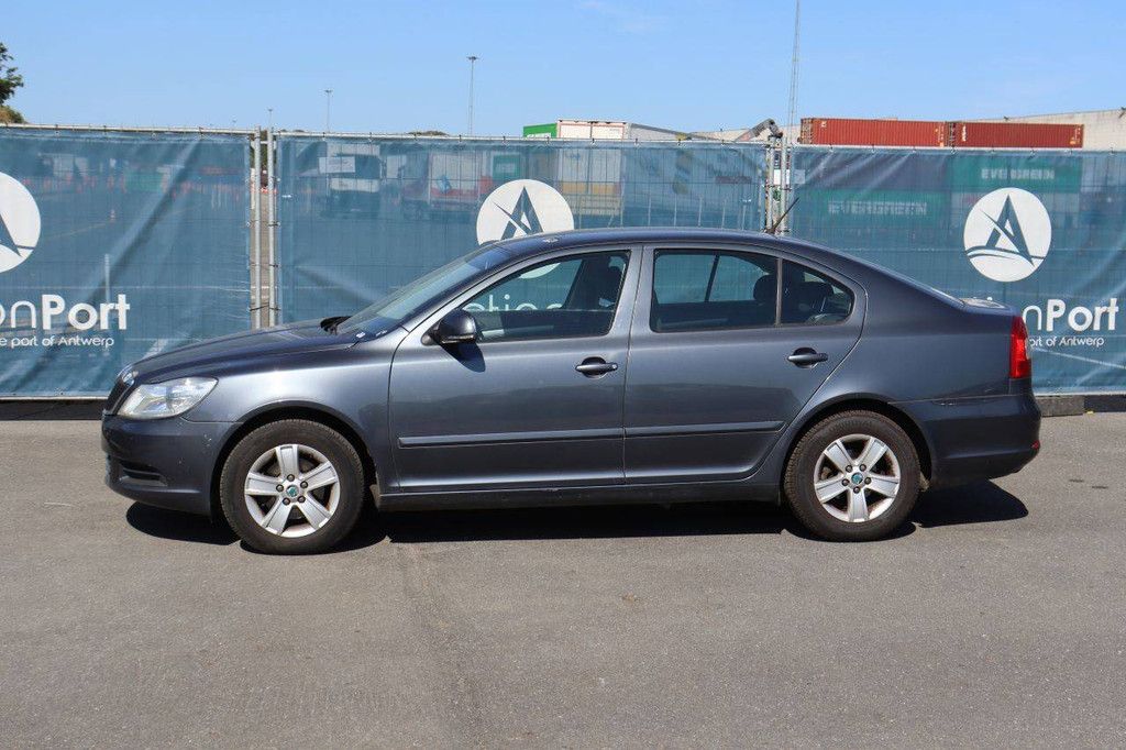 Passenger car Škoda Octavia Diesel 105hp 2011 (Margin)