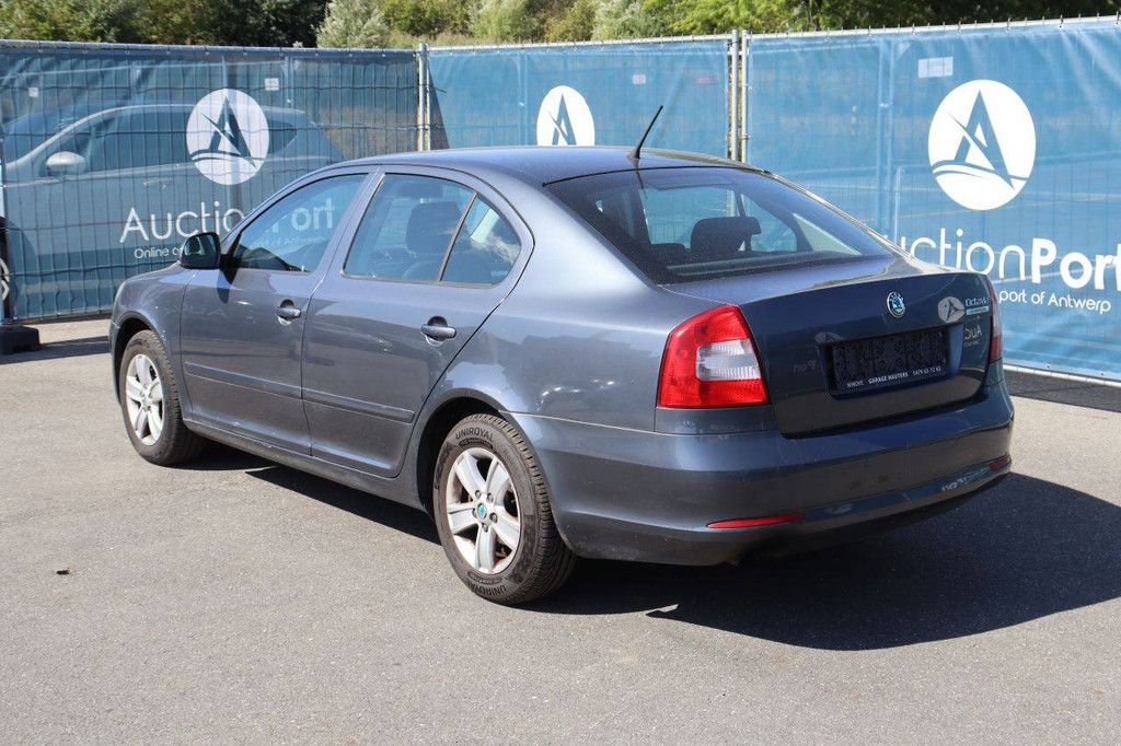 Passenger car Škoda Octavia Diesel 105hp 2011 (Margin)