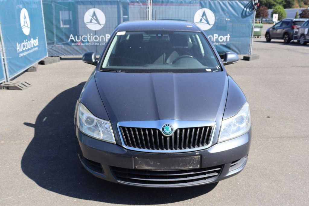 Passenger car Škoda Octavia Diesel 105hp 2011 (Margin)