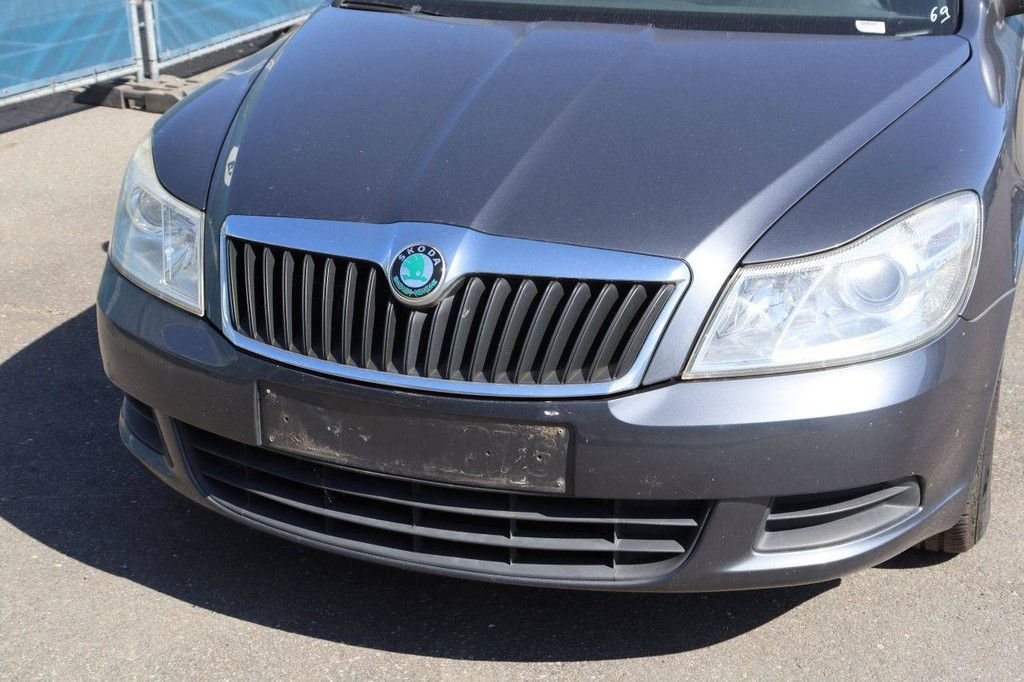 Passenger car Škoda Octavia Diesel 105hp 2011 (Margin)