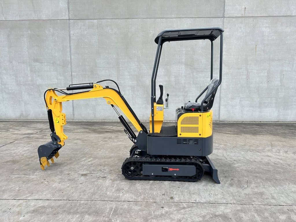 Mini excavator TP13 Petrol 2026