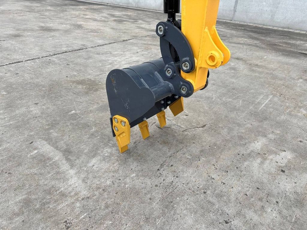 Mini excavator TP13 Petrol 2026