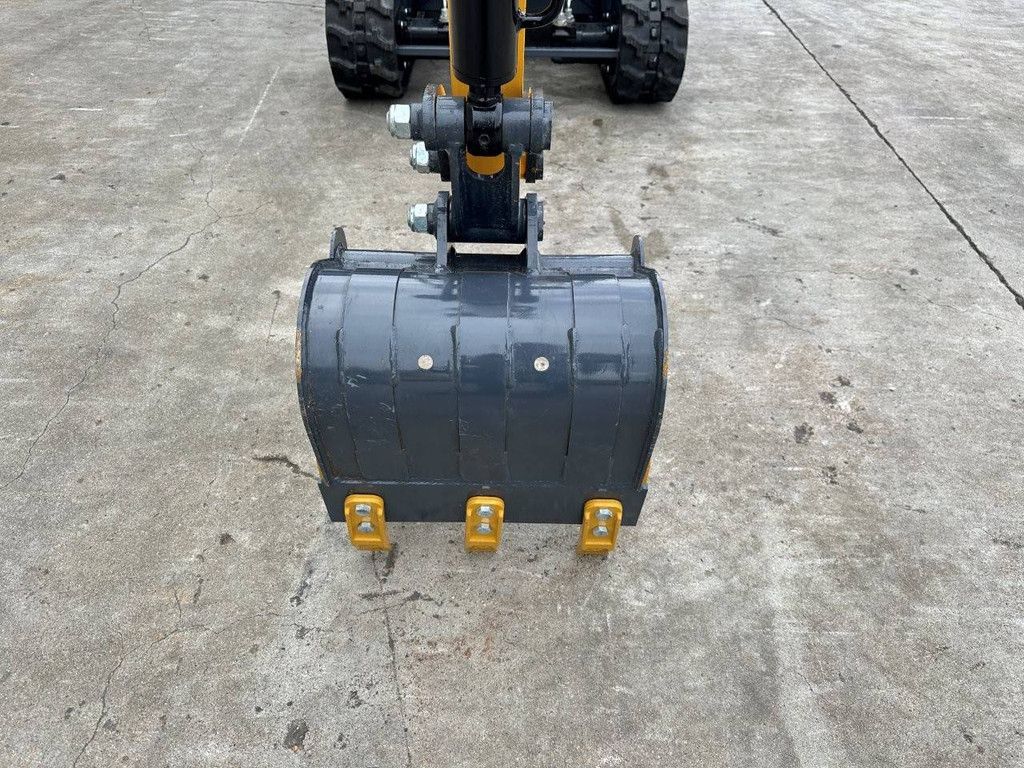 Mini excavator TP13 Petrol 2026