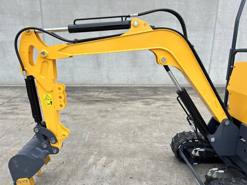 Mini excavator TP13 Petrol 2026