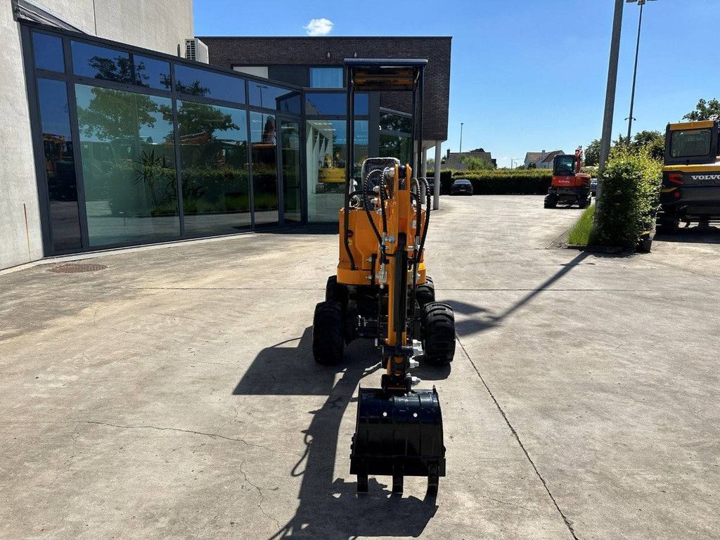 Mobilbagger JPC HT10 Diesel 2025