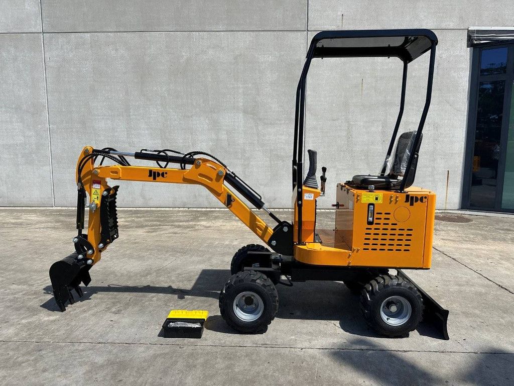 Mobilbagger JPC HT10 Diesel 2025