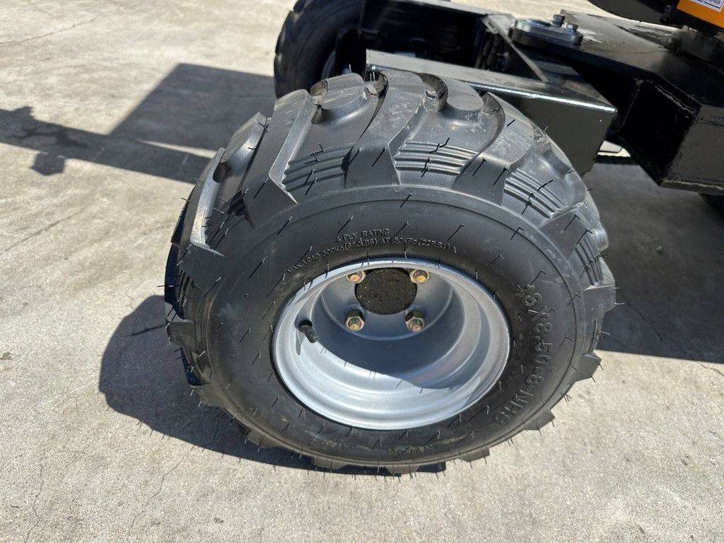 Mobilbagger JPC HT10 Diesel 2025