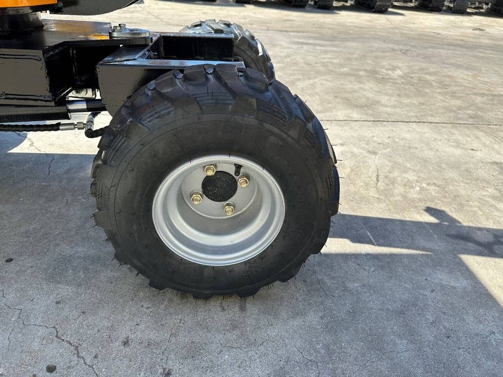 Mobilbagger JPC HT10 Diesel 2025