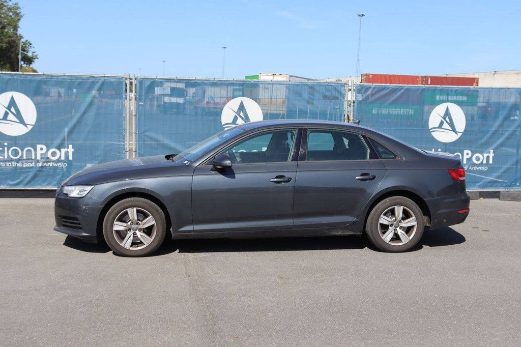 Passenger car Audi A4 Diesel 136hp 2017 (Margin)