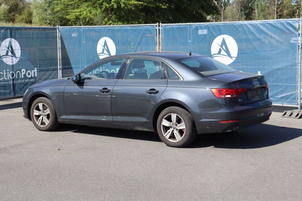 Passenger car Audi A4 Diesel 136hp 2017 (Margin)