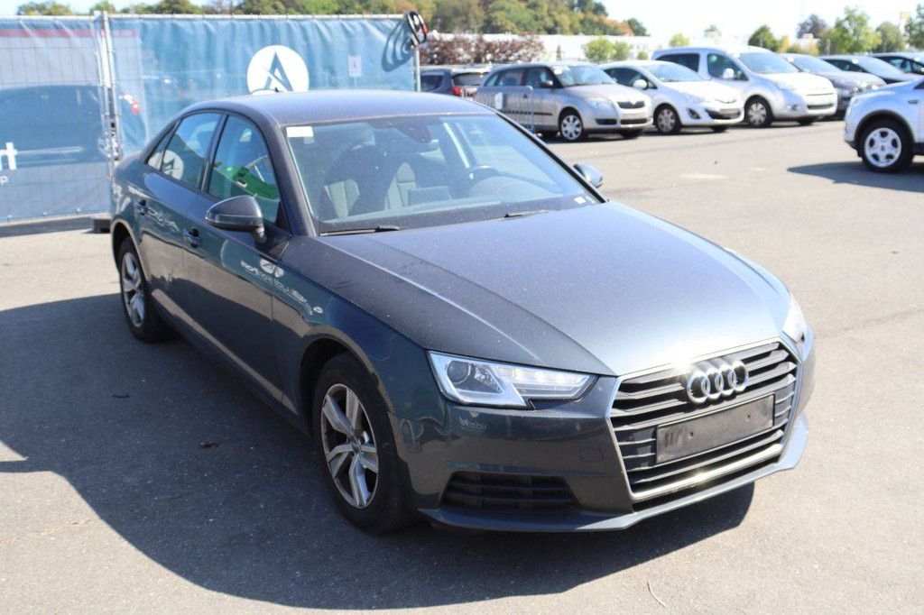 Passenger car Audi A4 Diesel 136hp 2017 (Margin)
