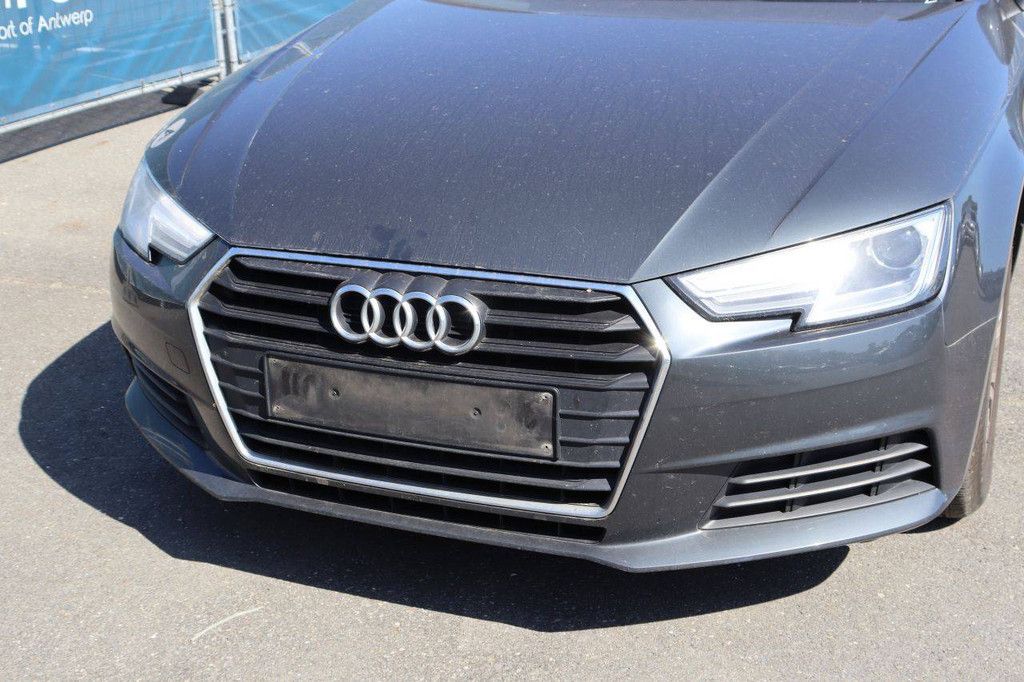 Passenger car Audi A4 Diesel 136hp 2017 (Margin)