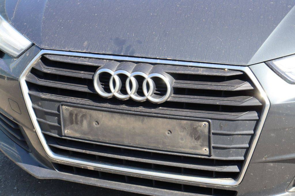 Passenger car Audi A4 Diesel 136hp 2017 (Margin)
