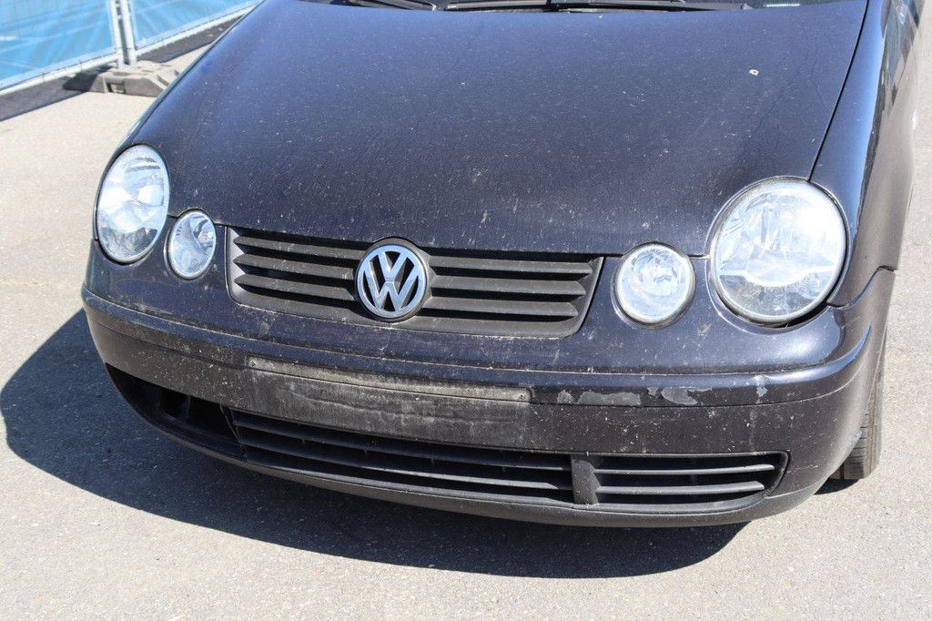 Passenger car Volkswagen Polo Petrol 65hp 2005 (Margin)