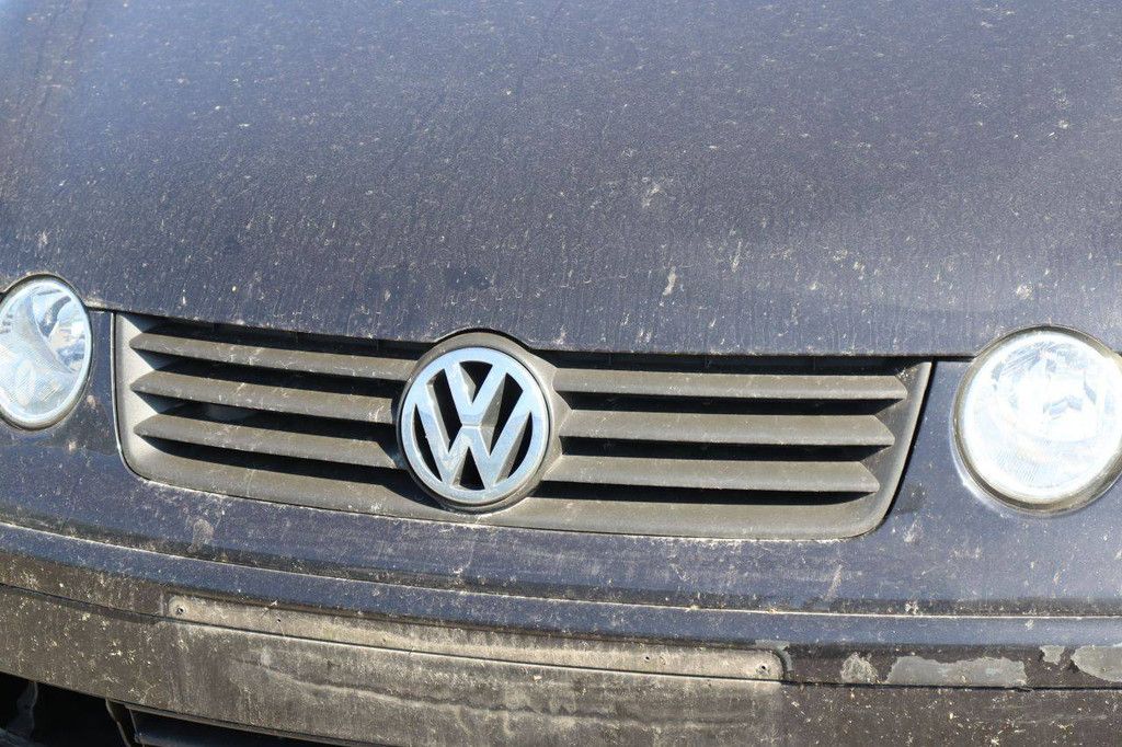 Passenger car Volkswagen Polo Petrol 65hp 2005 (Margin)