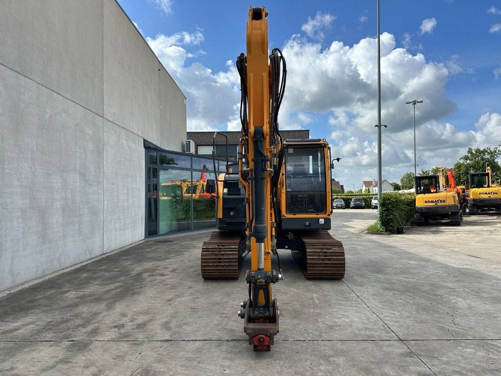 Hyundai HX130 LCR Diesel Crawler Excavator 2018