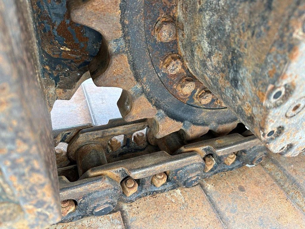 Hyundai HX130 LCR Diesel Crawler Excavator 2018