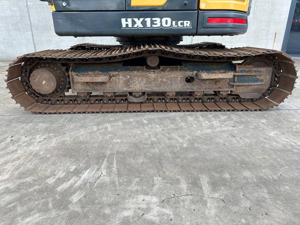Hyundai HX130 LCR Diesel Crawler Excavator 2018