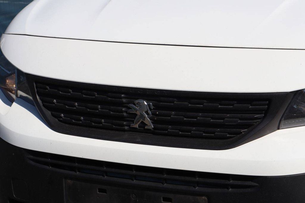Peugeot Partner Diesel Van 131hp 2019 (Margin)