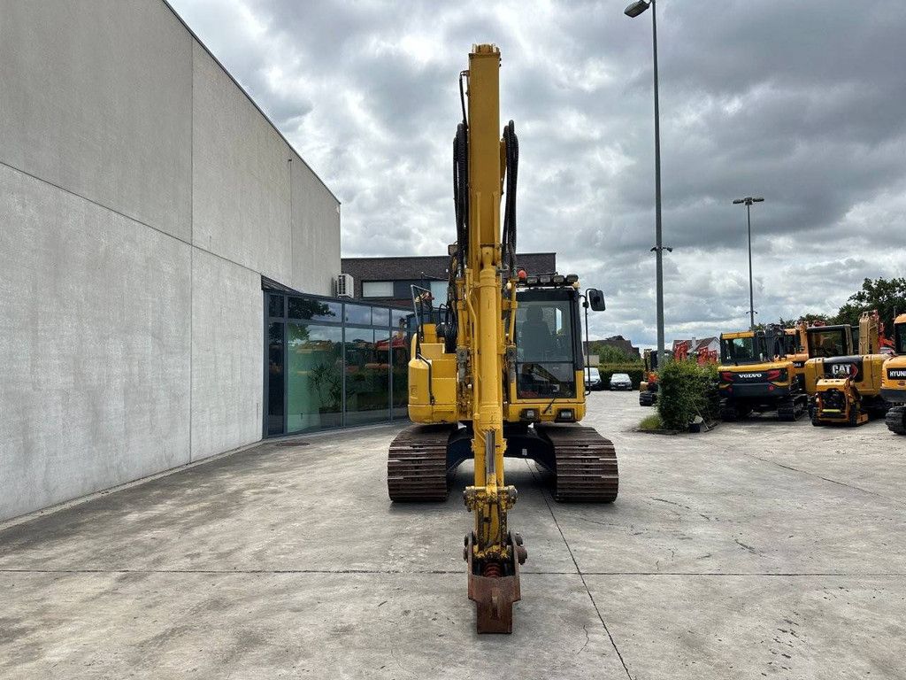 Crawler excavator Komatsu PC138US-11 Diesel 2018