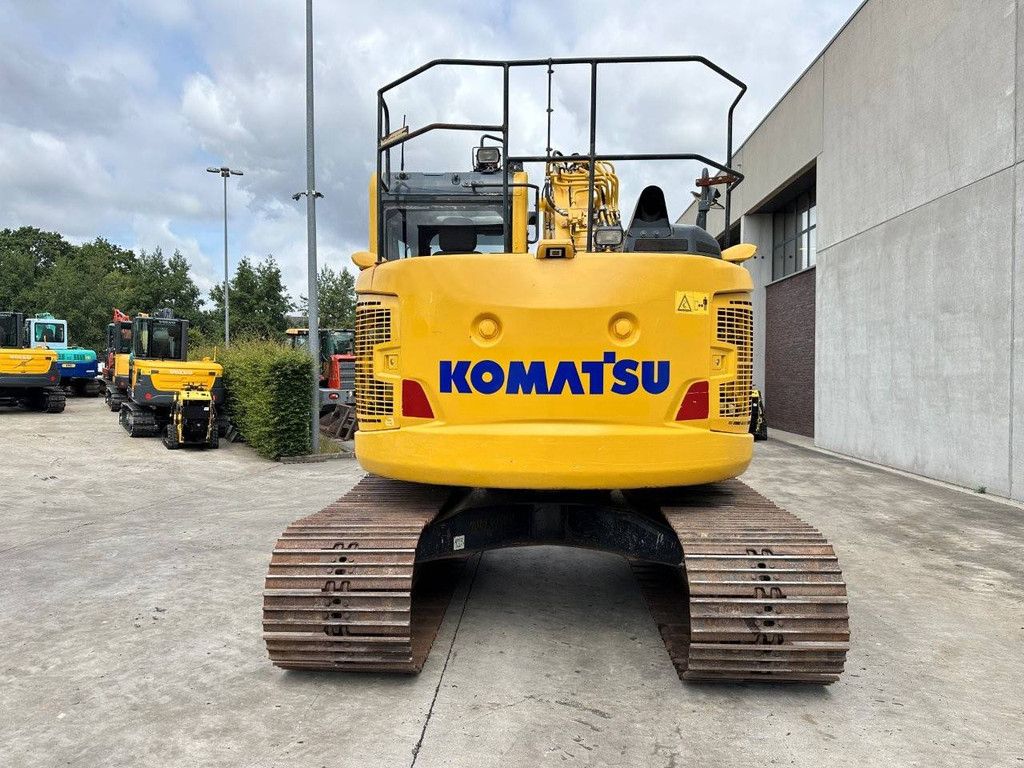 Crawler excavator Komatsu PC138US-11 Diesel 2018