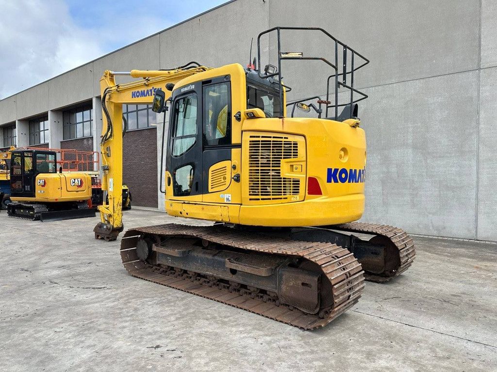 Crawler excavator Komatsu PC138US-11 Diesel 2018