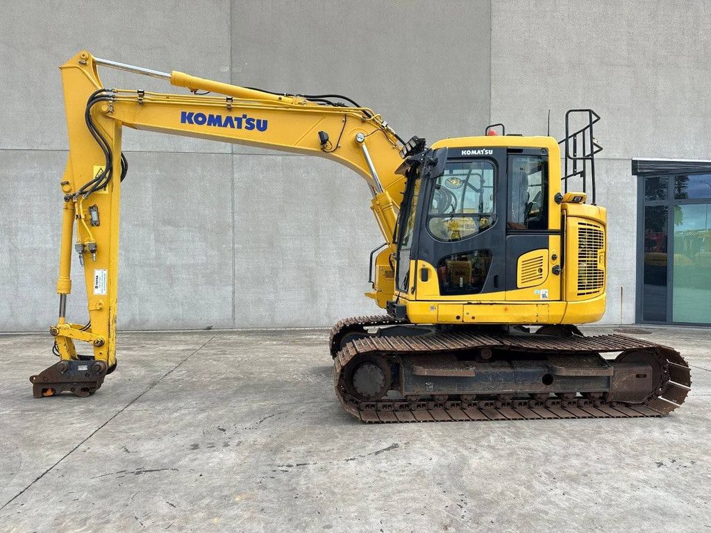 Crawler excavator Komatsu PC138US-11 Diesel 2018