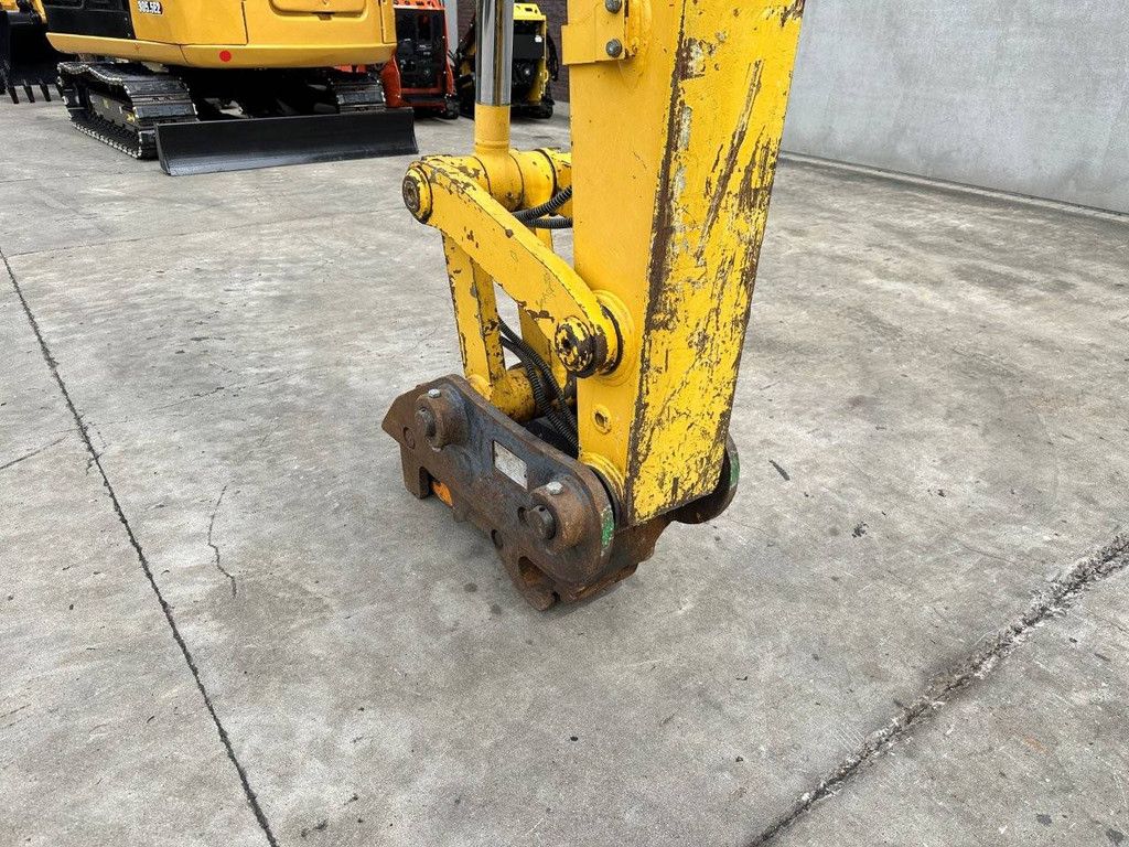 Crawler excavator Komatsu PC138US-11 Diesel 2018