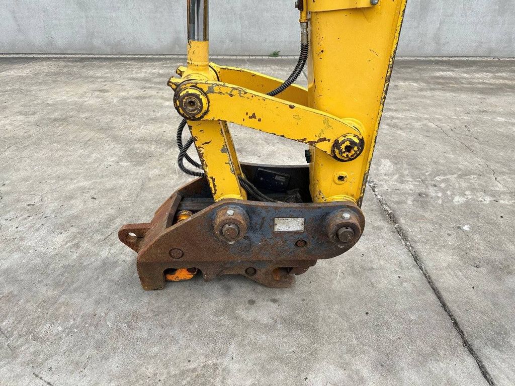 Crawler excavator Komatsu PC138US-11 Diesel 2018