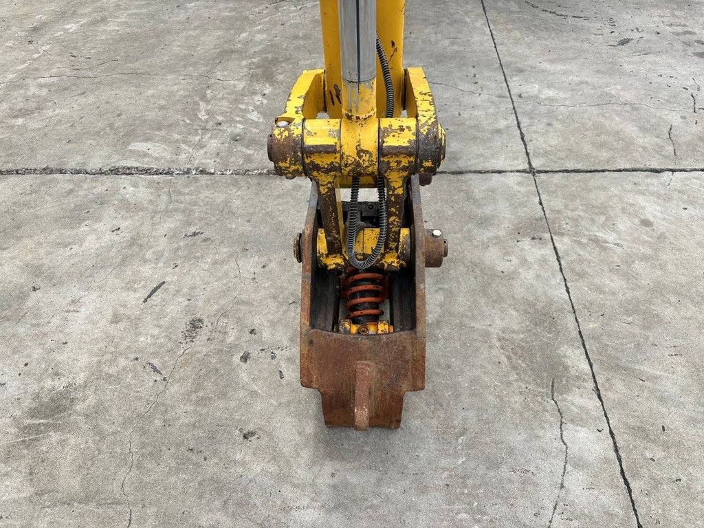 Crawler excavator Komatsu PC138US-11 Diesel 2018