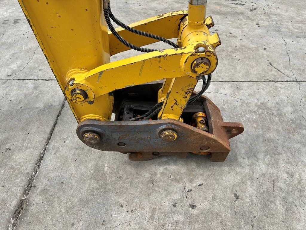 Crawler excavator Komatsu PC138US-11 Diesel 2018
