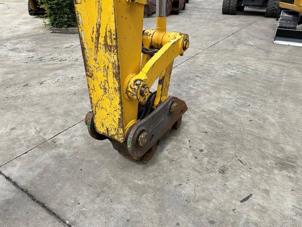 Crawler excavator Komatsu PC138US-11 Diesel 2018