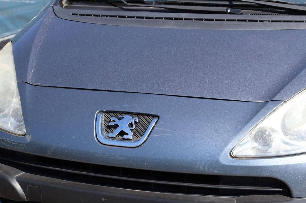 Passenger car Peugeot 1007 Petrol 75hp 2006 (Margin)