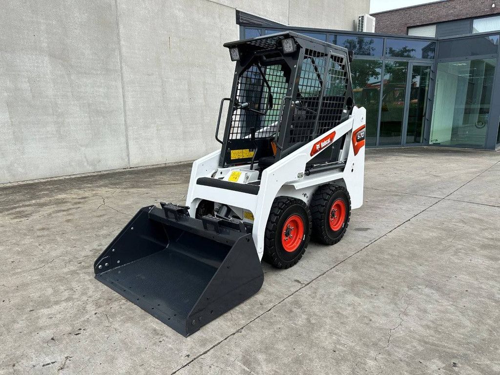 Skid steer loader Bobcat S70 Diesel 2026