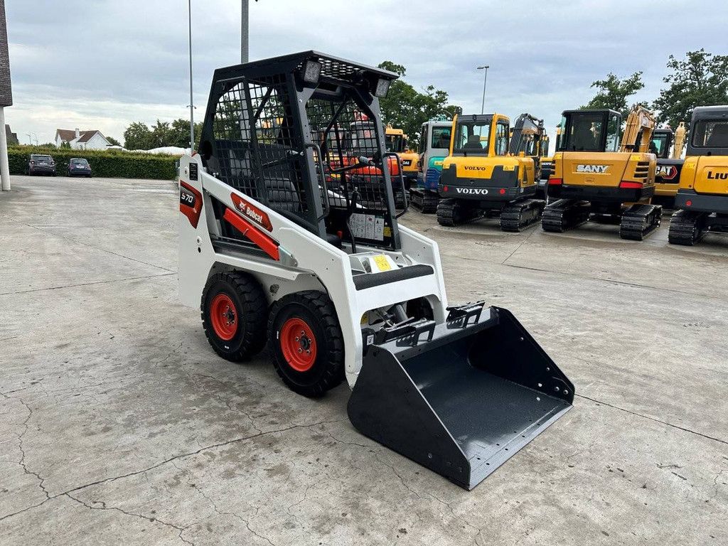 Skid steer loader Bobcat S70 Diesel 2026